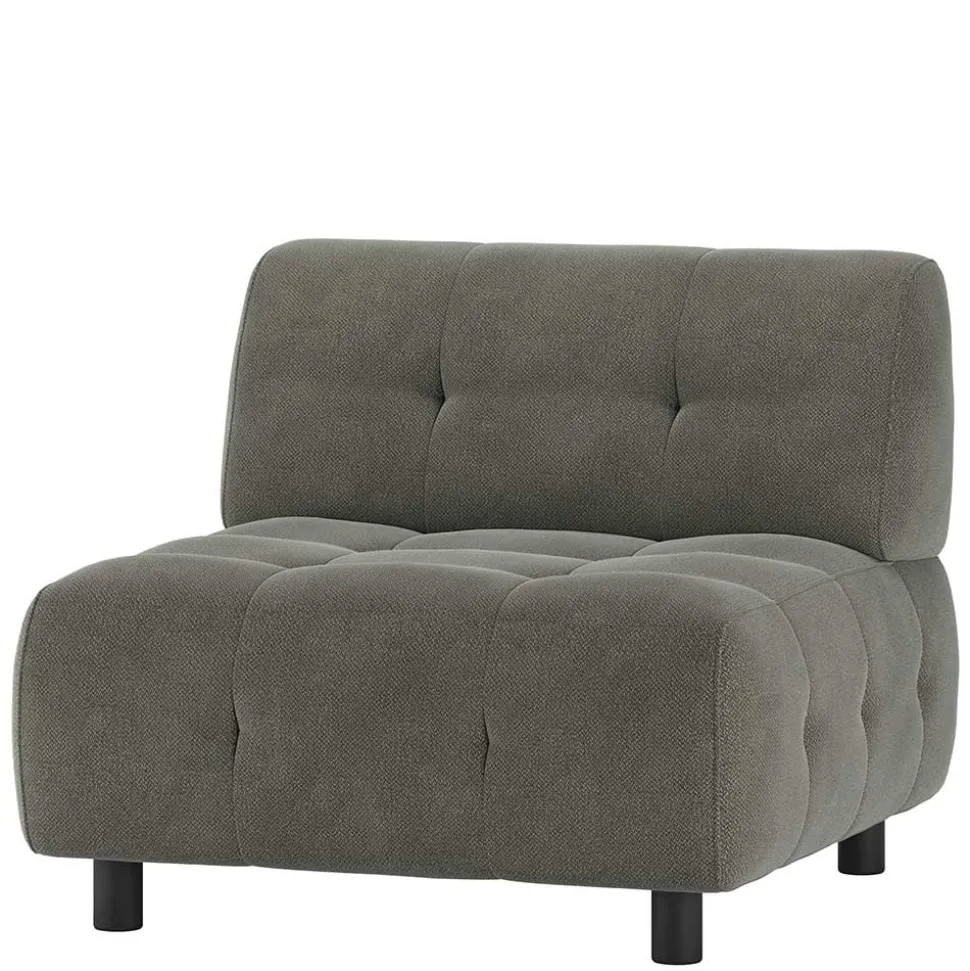 90 cm breites Modulsofa Element Luoton