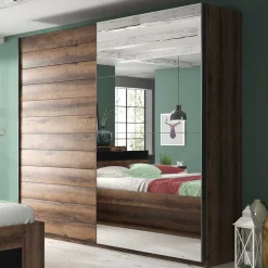 220 cm Kleiderschrank Salassos