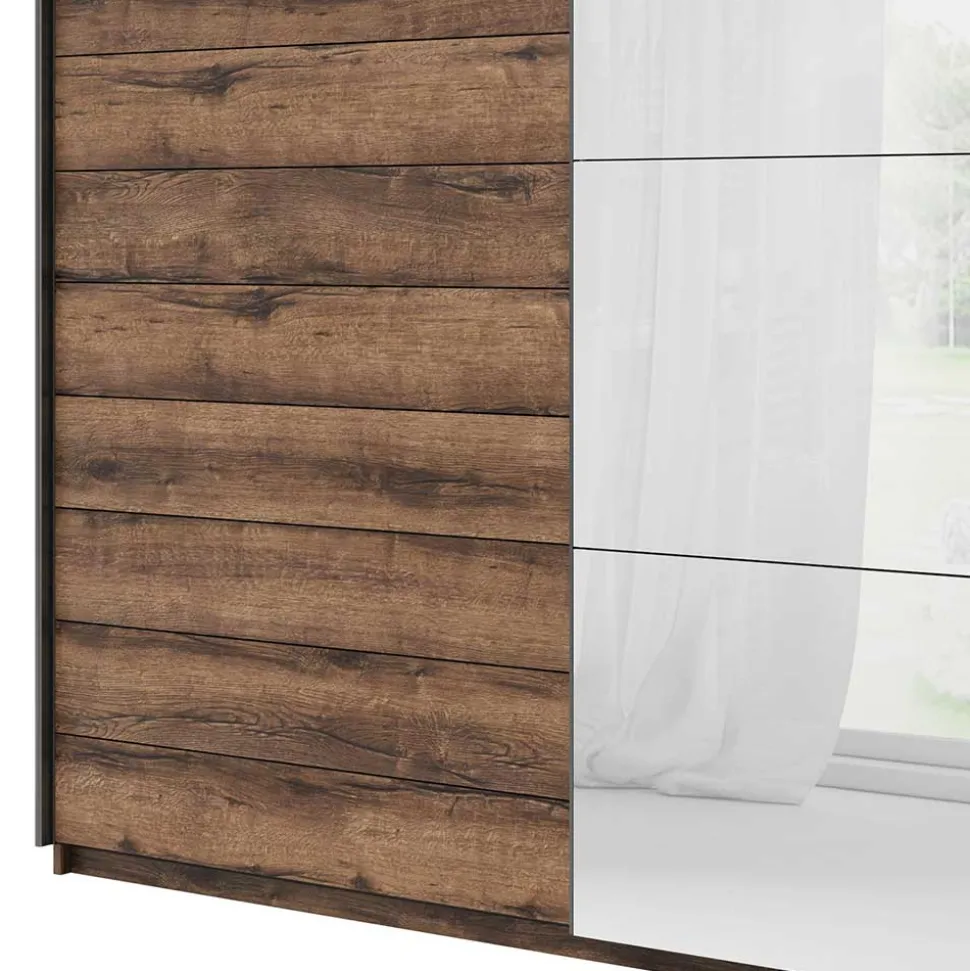 220 cm Kleiderschrank Salassos