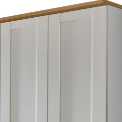250 cm Schlafzimmerschrank Wady