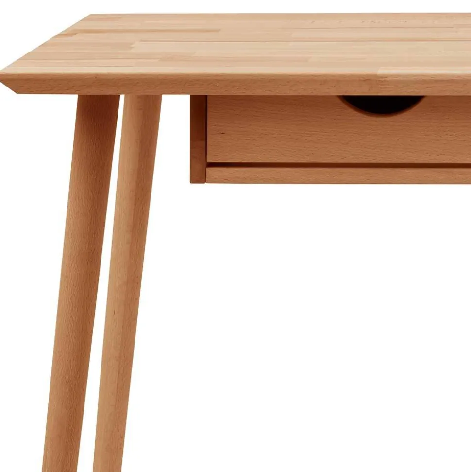 120 cm Schreibtisch Dranico