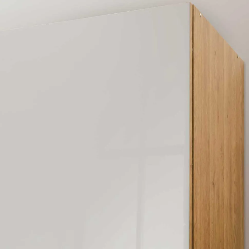4 türiger Drehtürschrank Veyfas