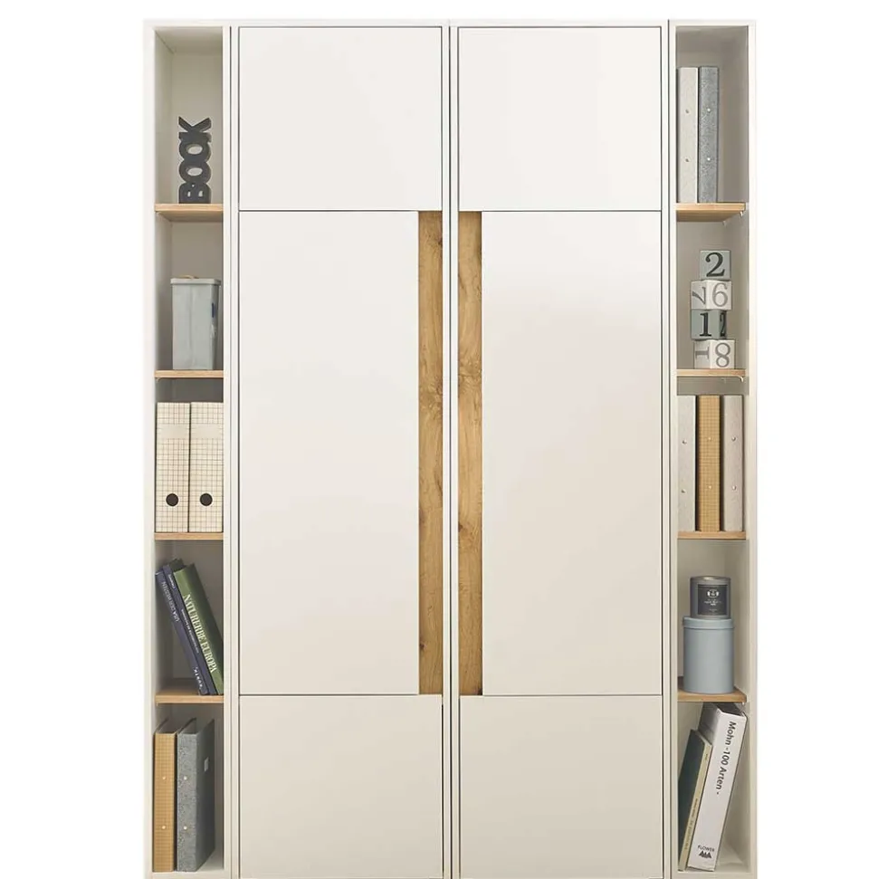 Aktenschrank 4teilig Rascian
