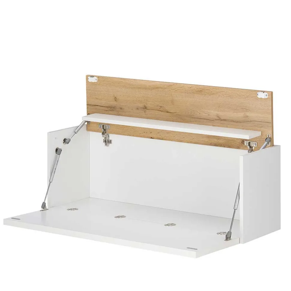 Anbauwand mit Homeoffice Rascian