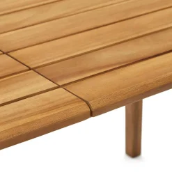 Ausziehbarer Gartentisch Groove