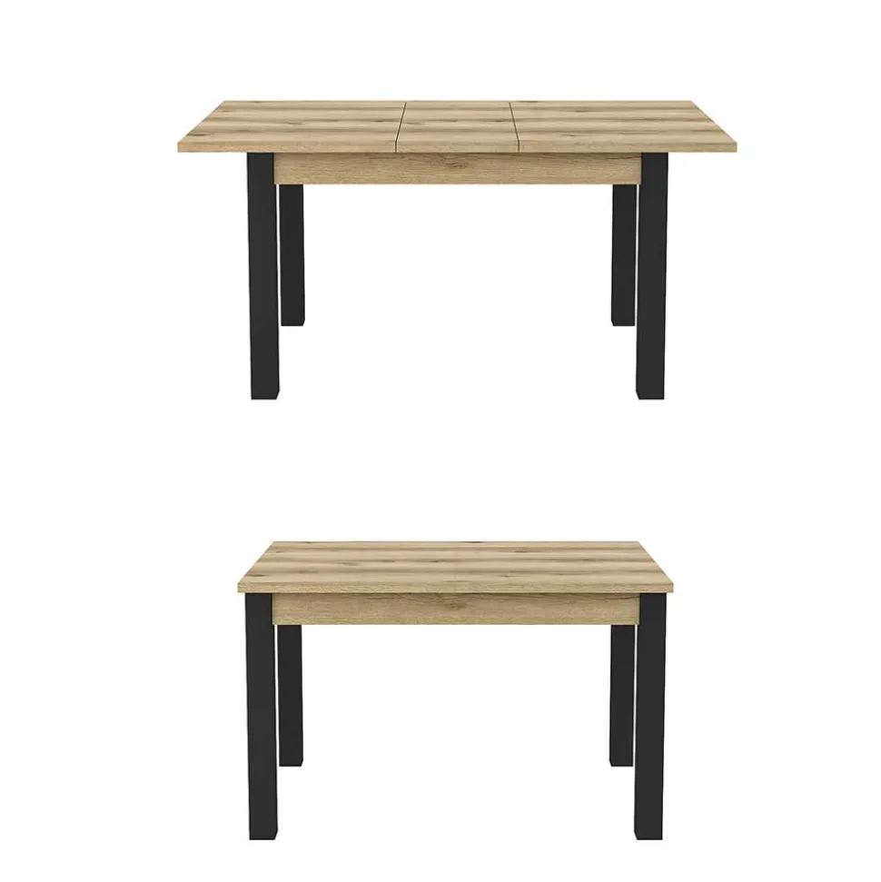 Ausziehbarer Tisch Conru