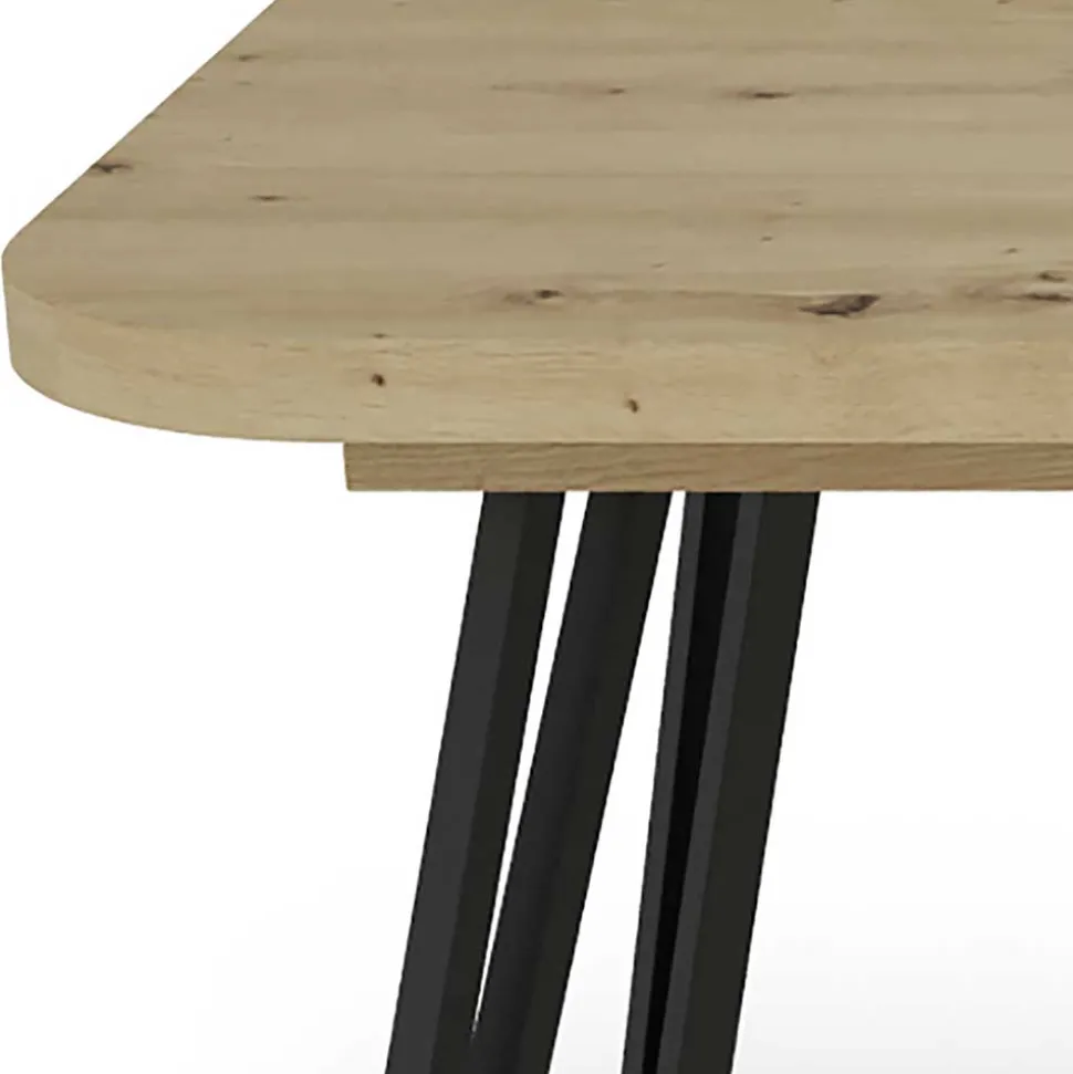 Ausziehtisch Ailuno
