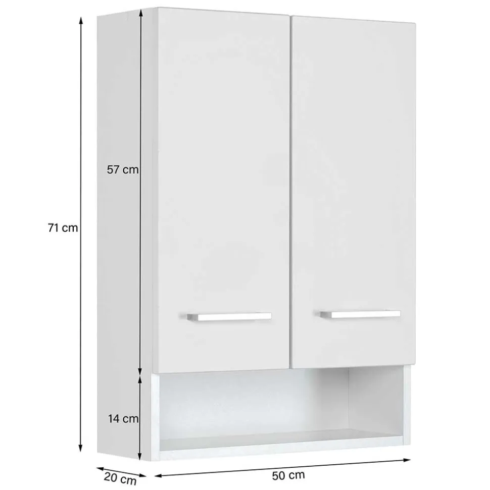 Bad Hängeschrank Mosiana