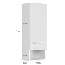 Bad Oberschrank Vadoria