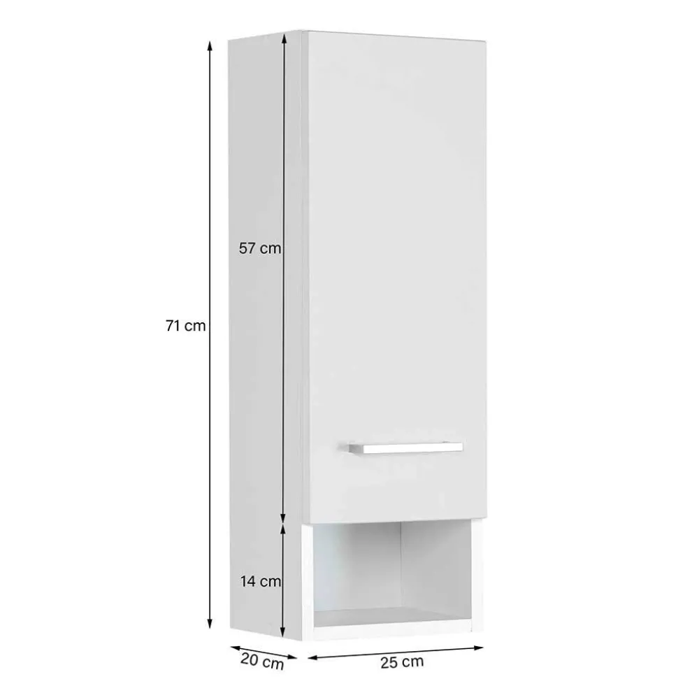 Bad Oberschrank Vadoria