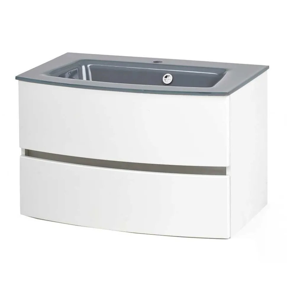 Badezimmer Komplettset Daralos
