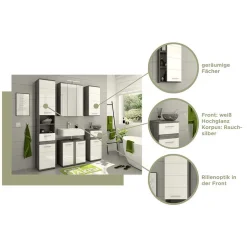 Badezimmer Spiegelschrank Servi