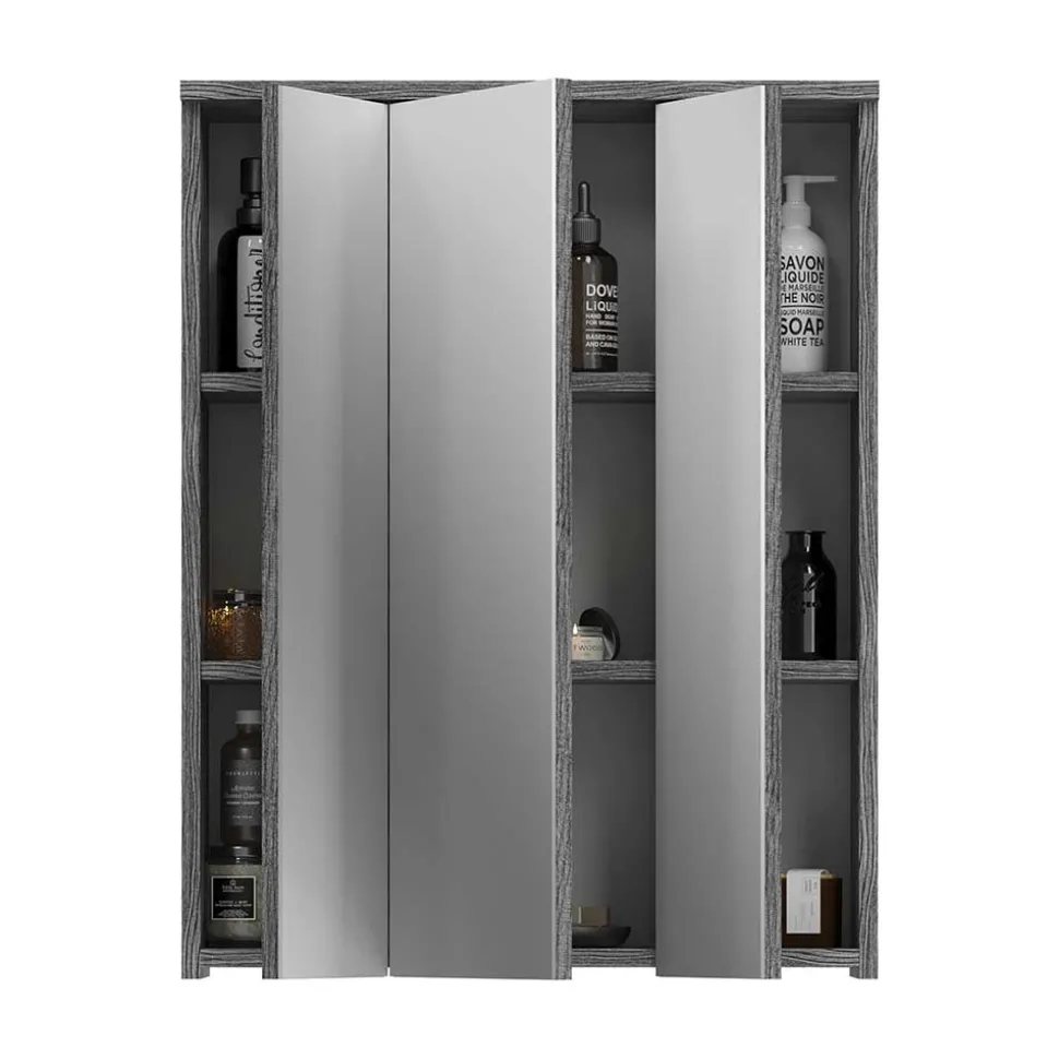 Badezimmer Spiegelschrank Servi