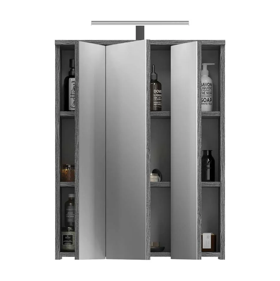 Badezimmer Spiegelschrank Servi