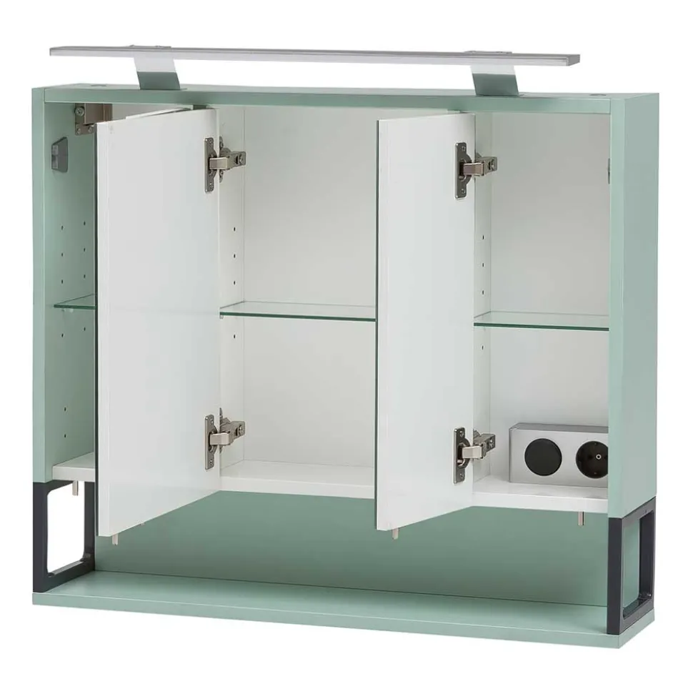 Badezimmer Spiegelschrank Vlazina