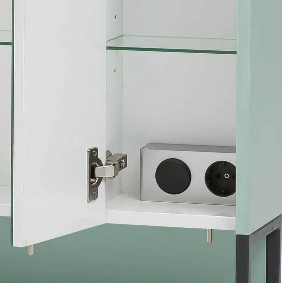 Badezimmer Spiegelschrank Vlazina