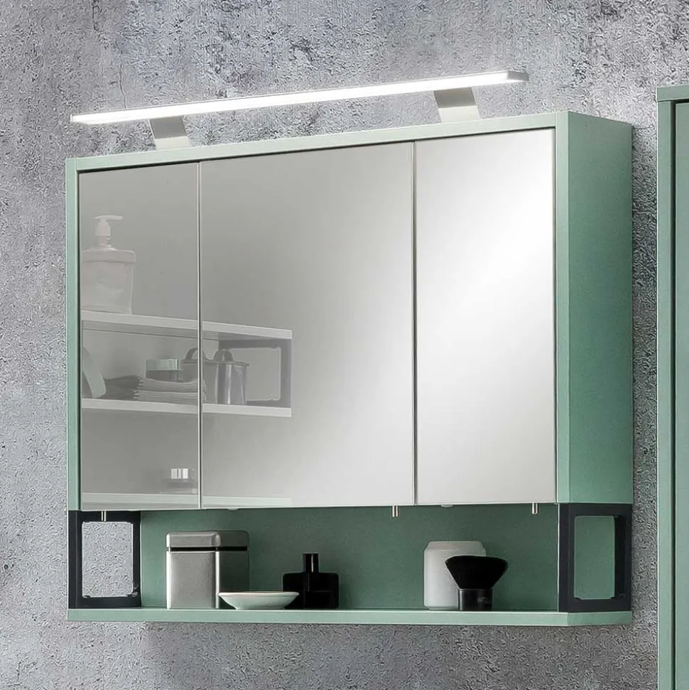 Badezimmer Spiegelschrank Vlazina
