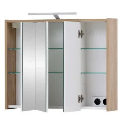Badezimmer Spiegelschrank Vinodoras
