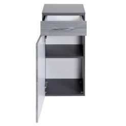 Badezimmer Unterschrank Blacingos