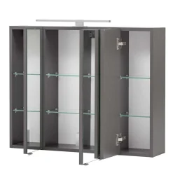 Badezimmermöbel Komplettset Nerella
