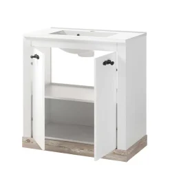 Badezimmermöbel Set Atridia
