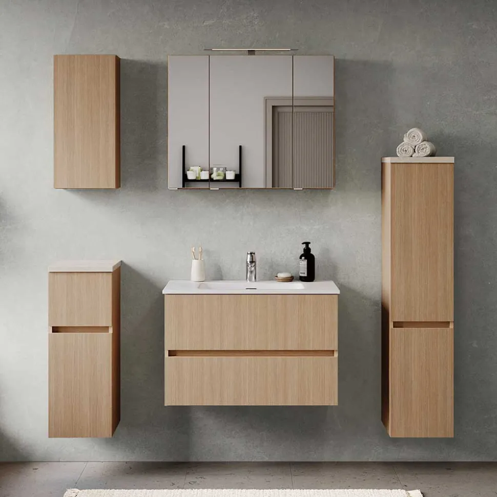 Badezimmerschrank Esmea