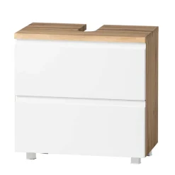 Badezimmerset mit Spiegelschrank Lactona