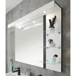 Badezimmerspiegel Fricossa