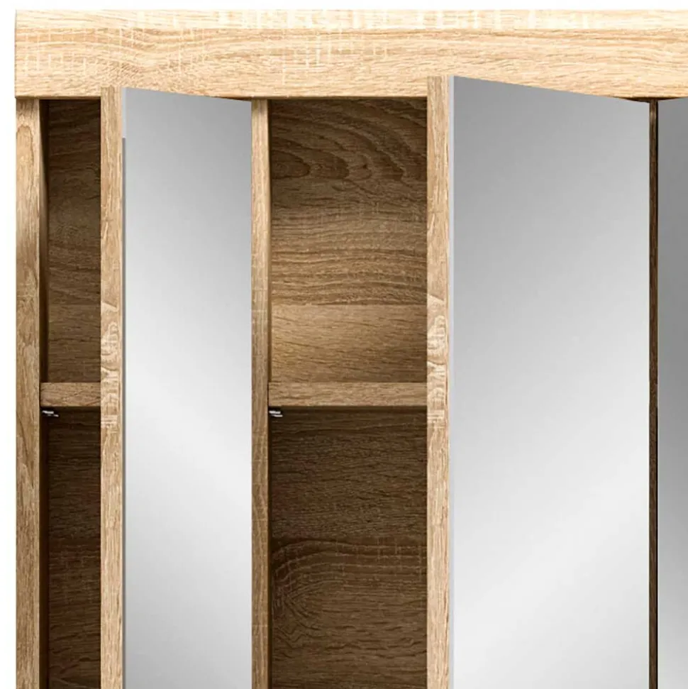 Badezimmerspiegelschrank Kwesina