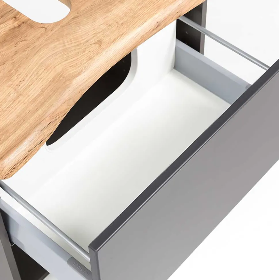 Badezimmerunterschrank Eleon