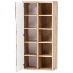 Badmöbel Holzoptik Vressa