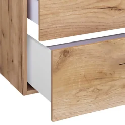 Badmöbel mit Spiegelschrank Lasina