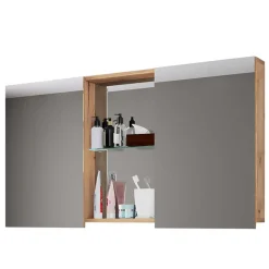 Badmöbel mit Spiegelschrank Lasina