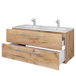 Badmöbel mit Spiegelschrank Lasina