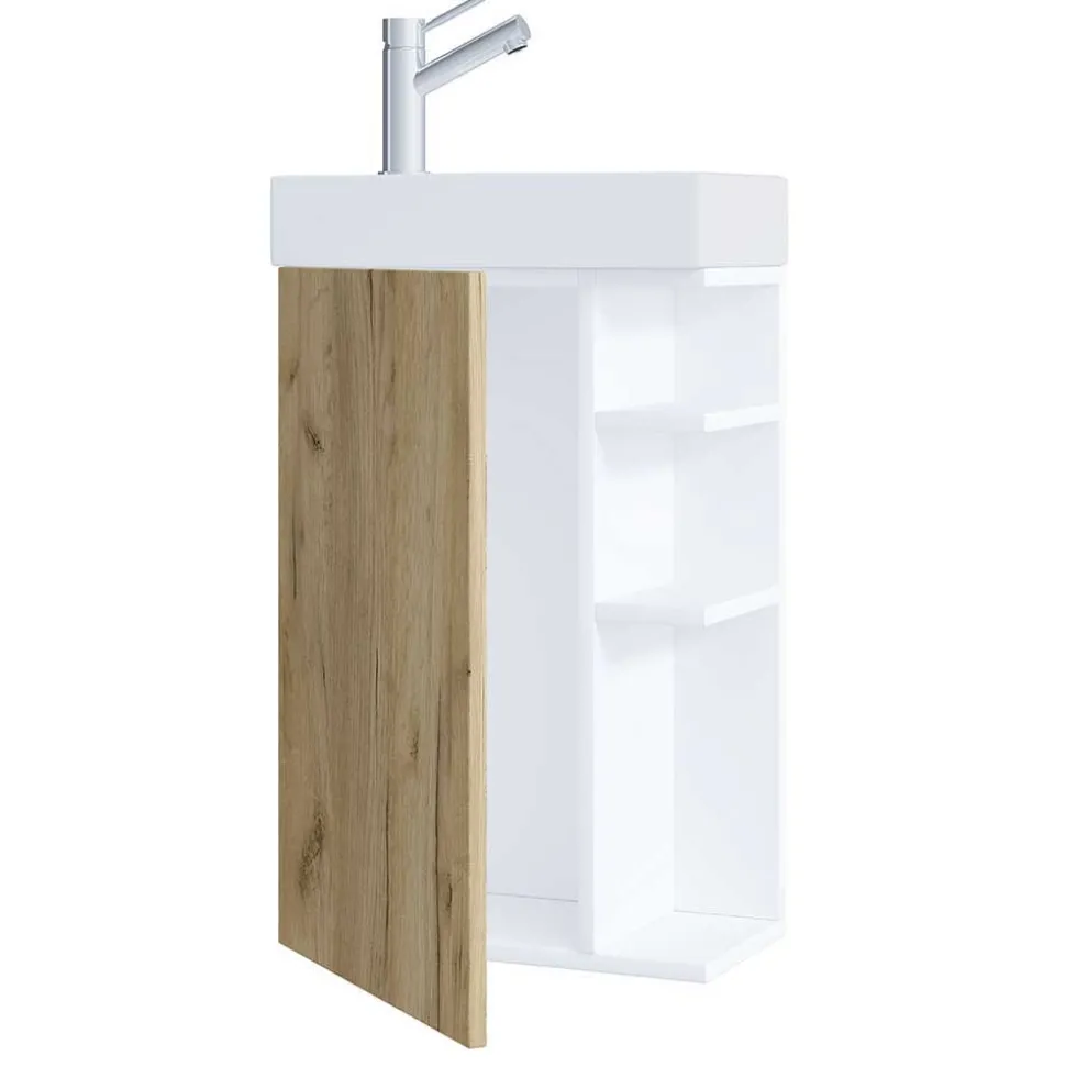 Badmöbel Set Gäste WC Eastline