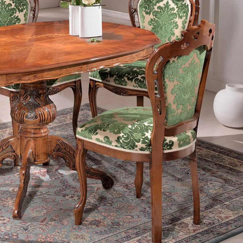 Barock Design Sitzgruppe Adessa