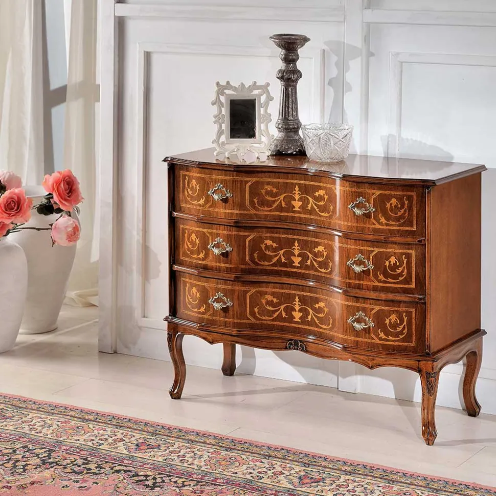 Barock Kommode Casamarina