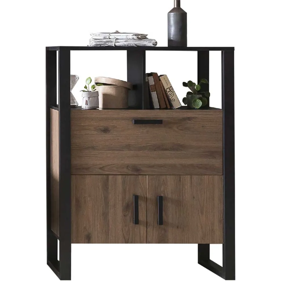 Barschrank mit Klappe Besi
