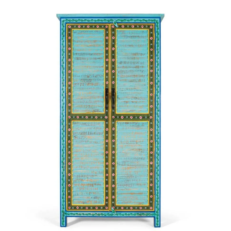 Bauernkleiderschrank Firic