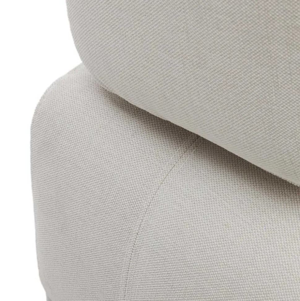 Beige Wohnzimmercouch Vivo