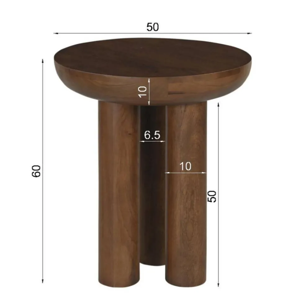 Beistelltisch Sofa Iloca