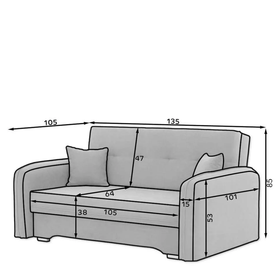 Bettcouch Alma