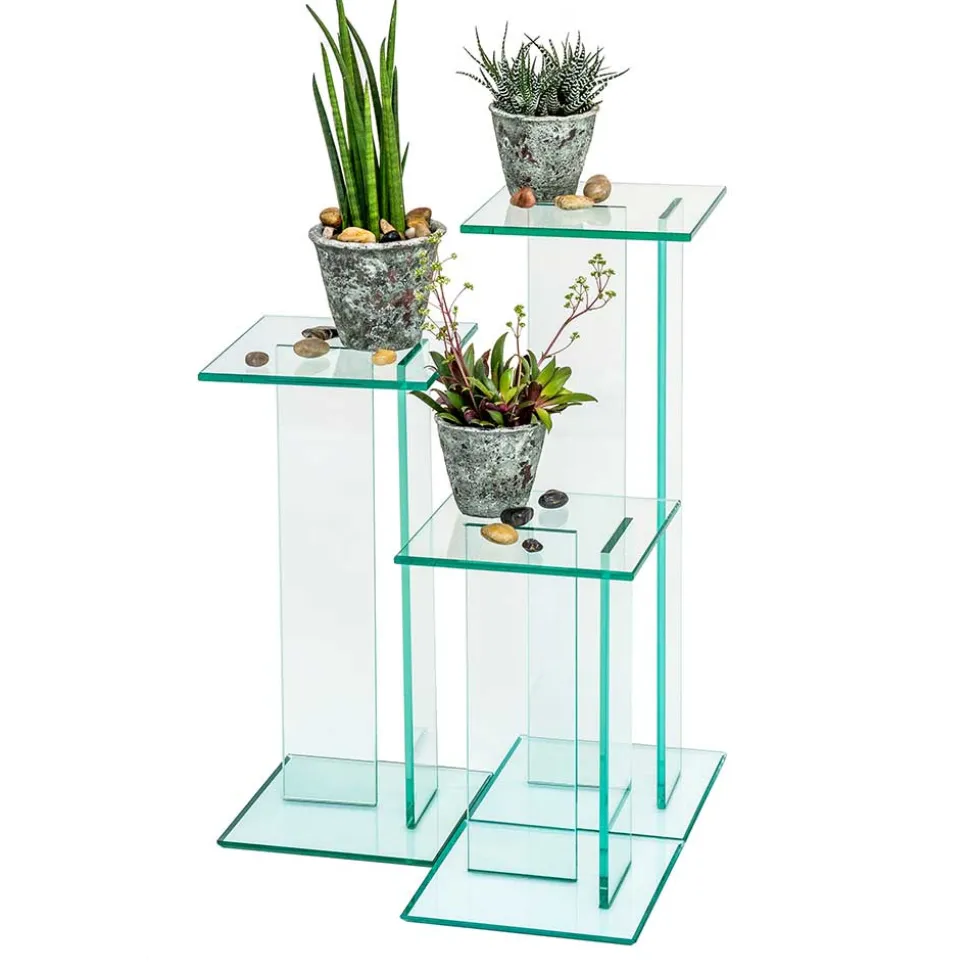Blumentisch Set Domino