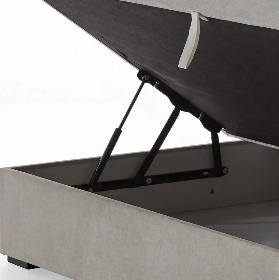 Boxbett mit Bettkasten Ciniak