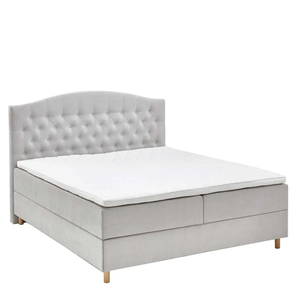 Boxbett mit Stauraum Hotti