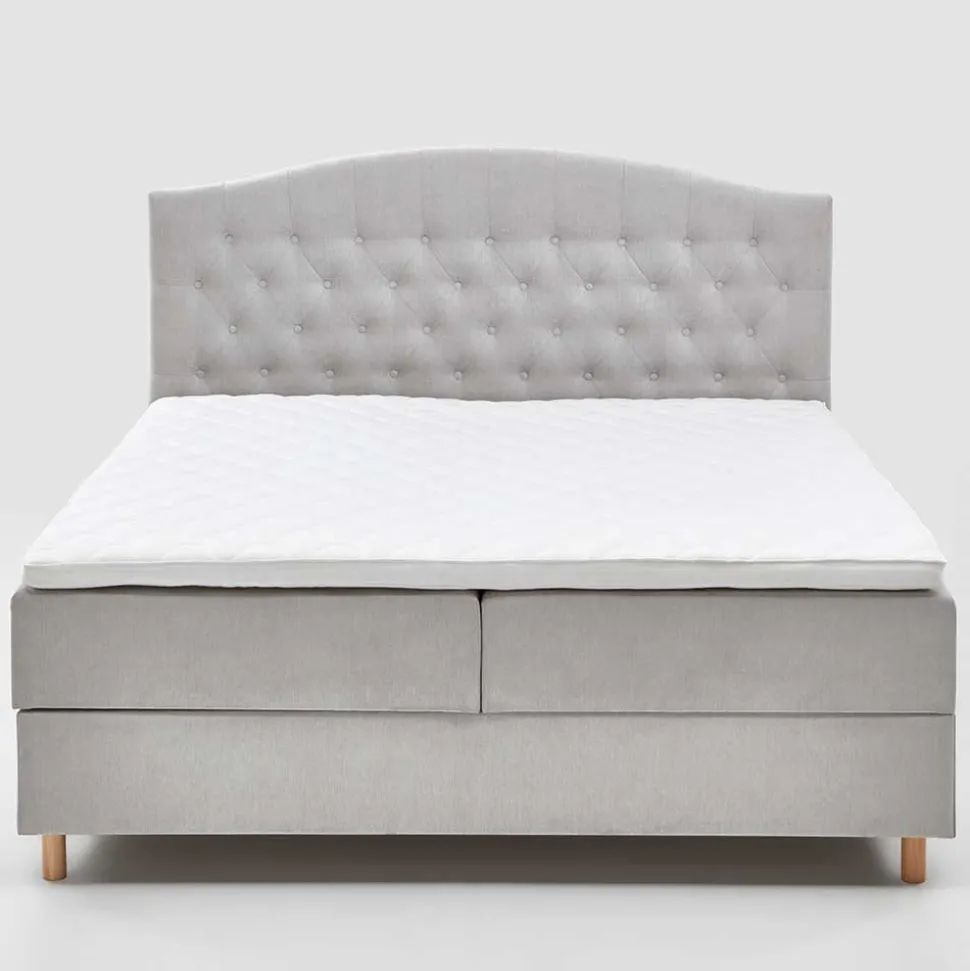 Boxbett mit Stauraum Hotti