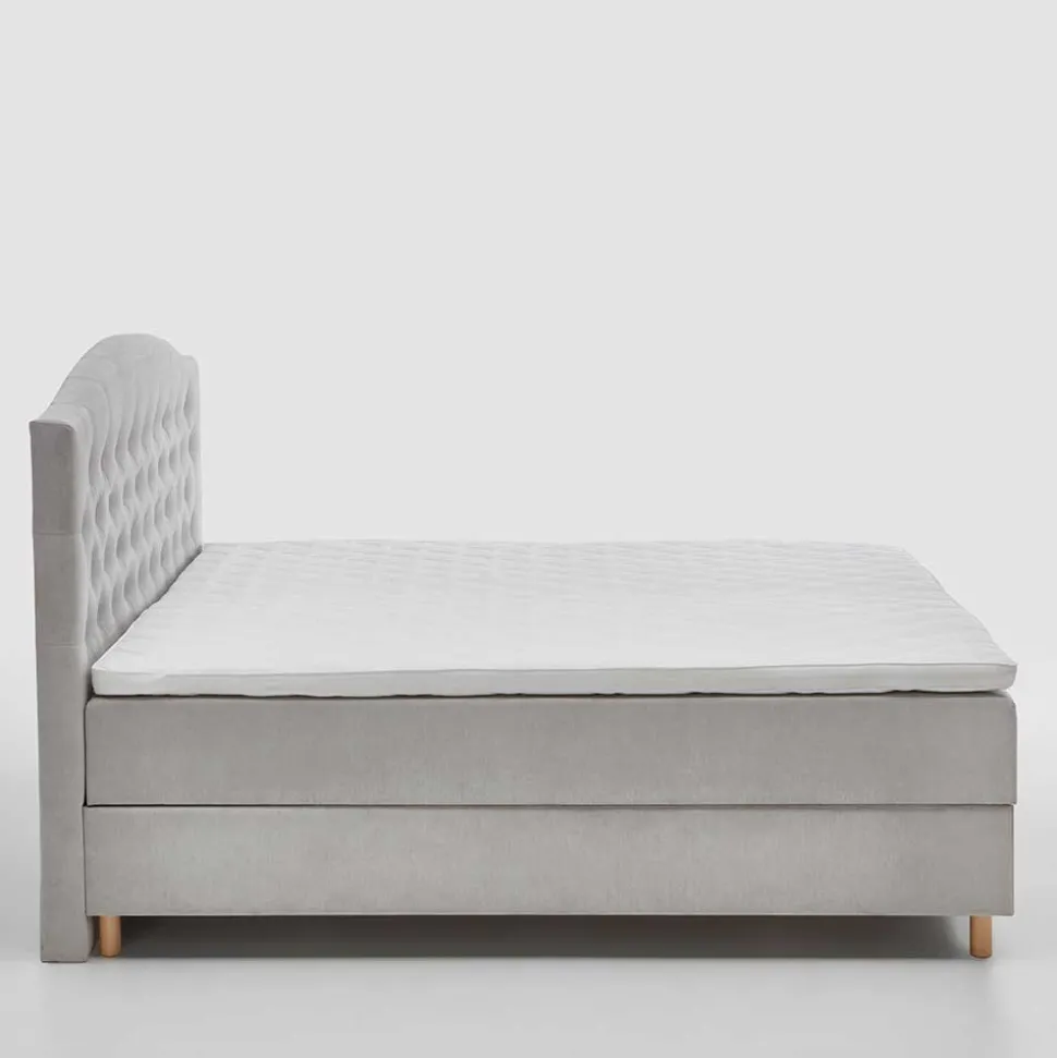 Boxbett mit Stauraum Hotti