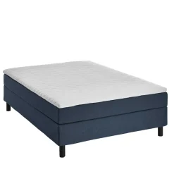 Boxspring Bett ohne Kopfteil Cymba
