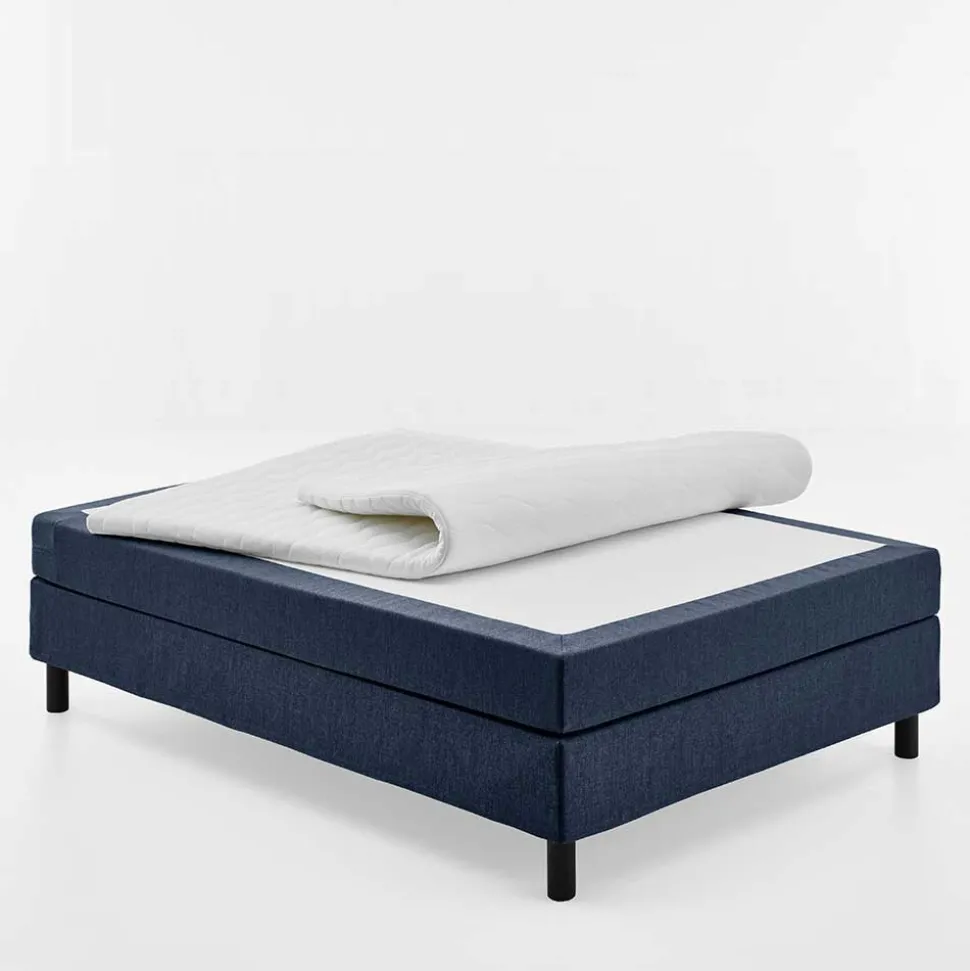 Boxspring Bett ohne Kopfteil Cymba