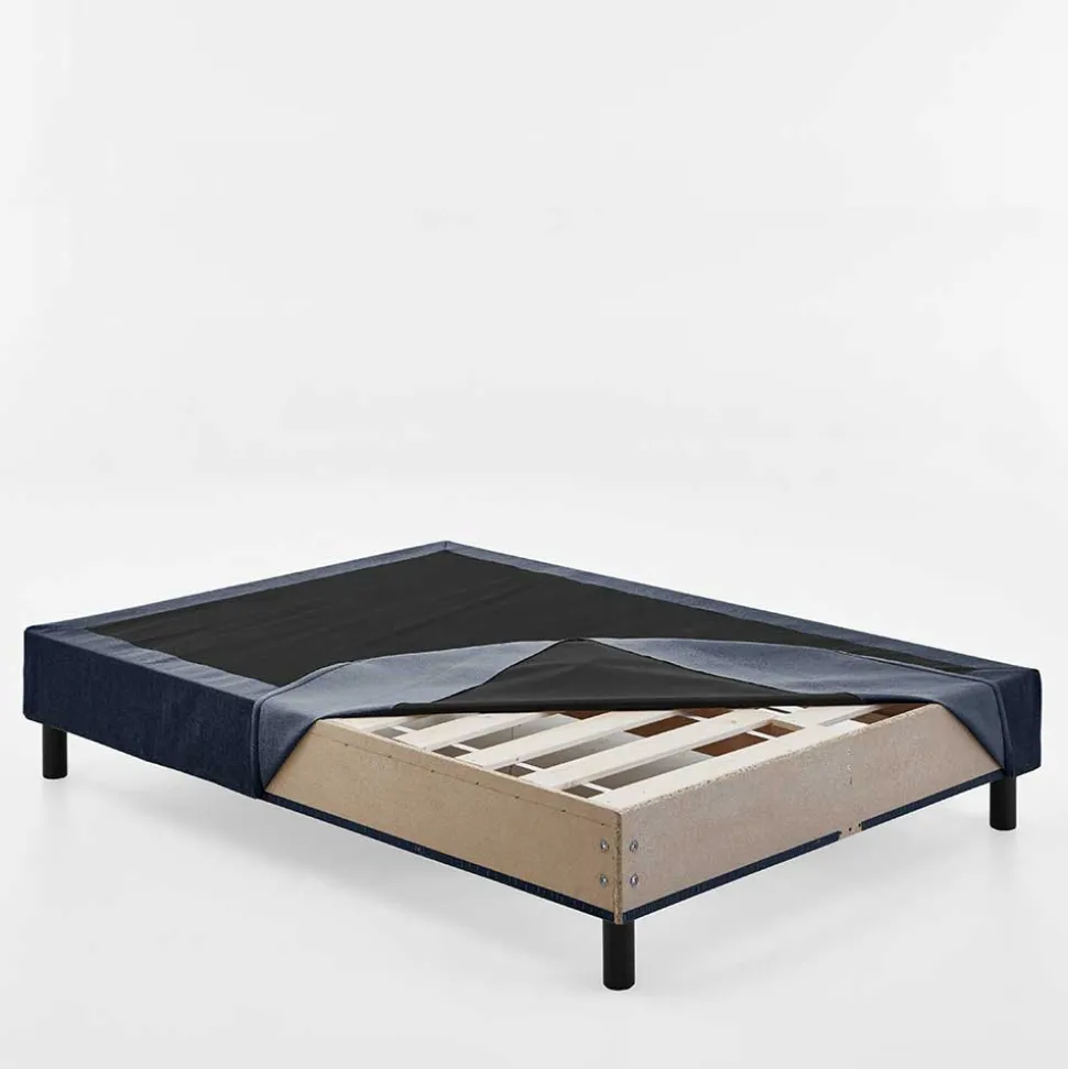 Boxspring Bett ohne Kopfteil Cymba
